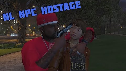 [STANDALONE] NL NPC Take Hostage