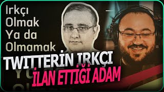 Jahrein Twitterin Irkçı İlan Ettiği Adam Videosunu İzliyor @Mr.Cypriot