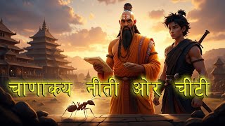 chanakya niti motivation #ChanakyaNiti #MotivationalStory #Inspiration #NeverGiveUp #AntMotivation