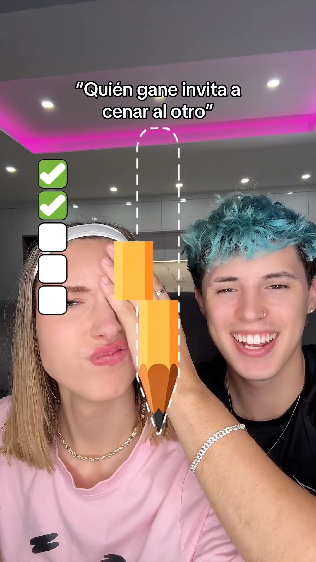 Quién ha ganado?❤️