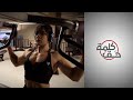 كلمة حق قصة أول عربية لاعبة كمال الأجسام في تونس