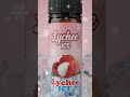Verticale Lychee Ice apa benar segede hype nya #PodLife #FlavorChaser #VapeClouds