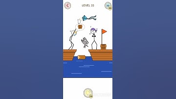 Thief Puzzle (WEEGOON) - Funny Stickman Brain Puzzle Game - Levels Android Gameplay Walkthrough