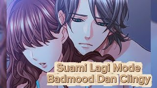 Husband Is In A Bad Mood And Clingy Mode (Asmr Wife Indo Roleplay Indonesian Girl)