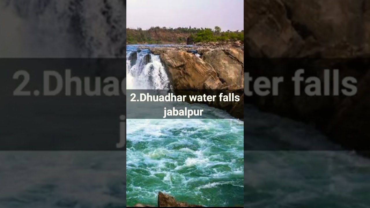 Top 5 water falls in 