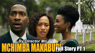 MCHIMBA MAKABURI FULL STORY (SIMULIZI NZIMA YA MCHIMBA MAKABURI) - PT 1