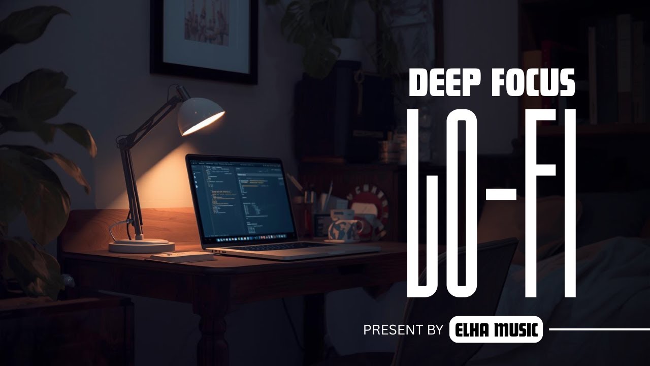 #1 AMBIENT LOFI RADIO 24/7 🌿 DEEP FOCUS & CALM MUSIC