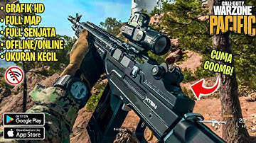 Game FPS Grafik Ultra HD Terbaik Mirip COD Warzone Di Android Offline Terbaru 2023 | Senjata Banyak!