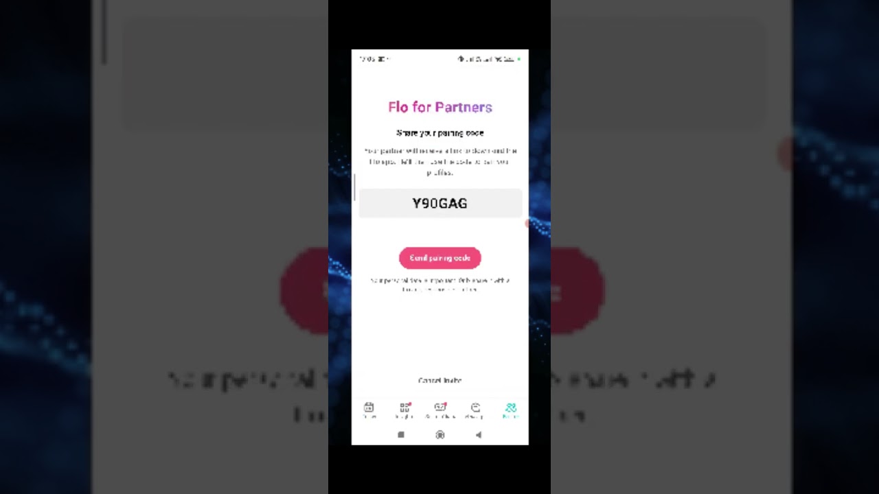 How to Link Your Partner on Flo App | Strengthen Your Journey Together 