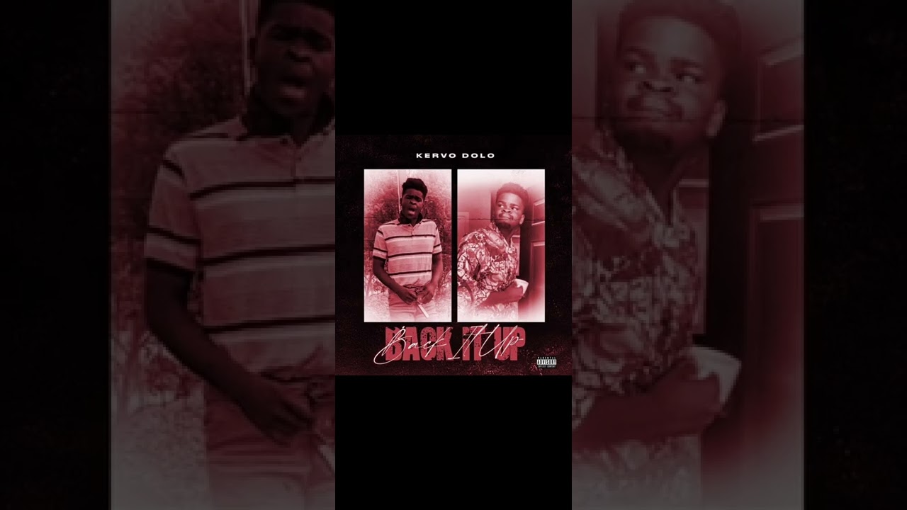 Kervo dolo Back it up (Slowed+Reverb)