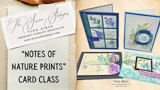 Learn How To Recreate And Case Card Designs Free Card Class