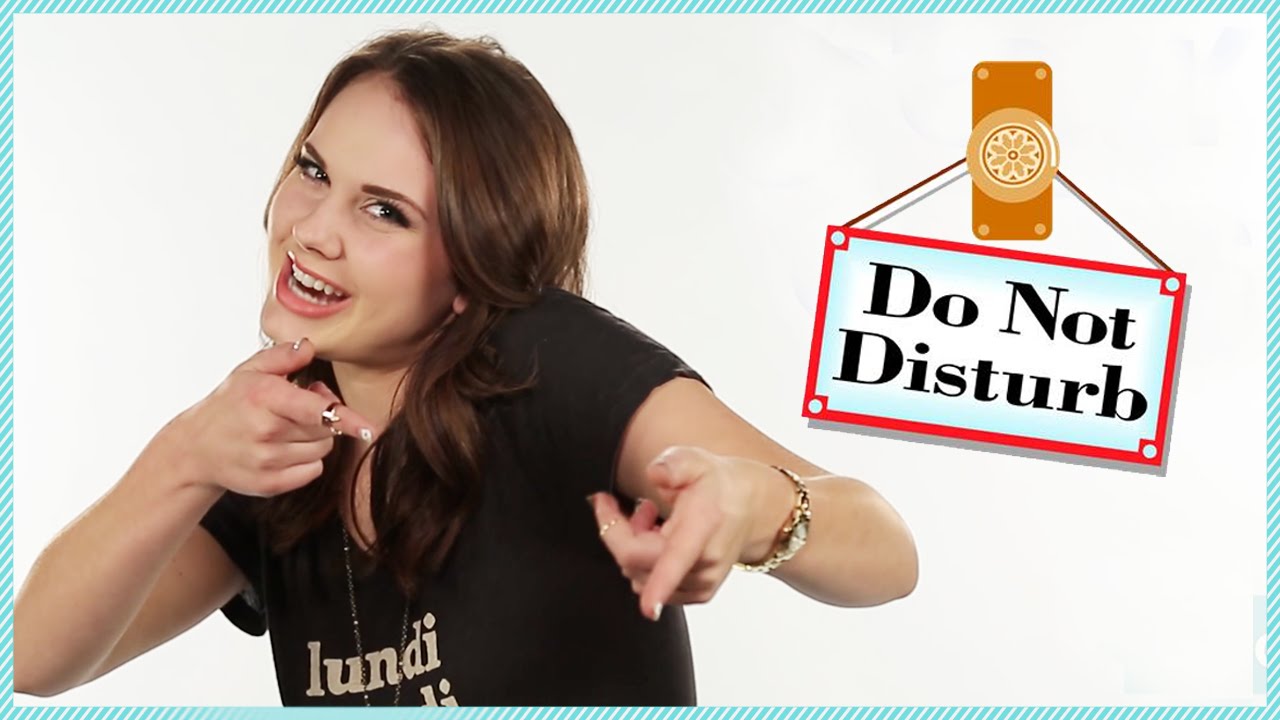 WALKING IN ON SOMEONE w/ Arden Rose