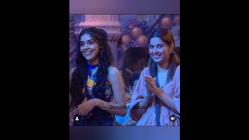 Eisha Singh and Alice Kaushik beautiful bond...🌹🌹|| #biggboss18 #eishasingh #alice #shorts