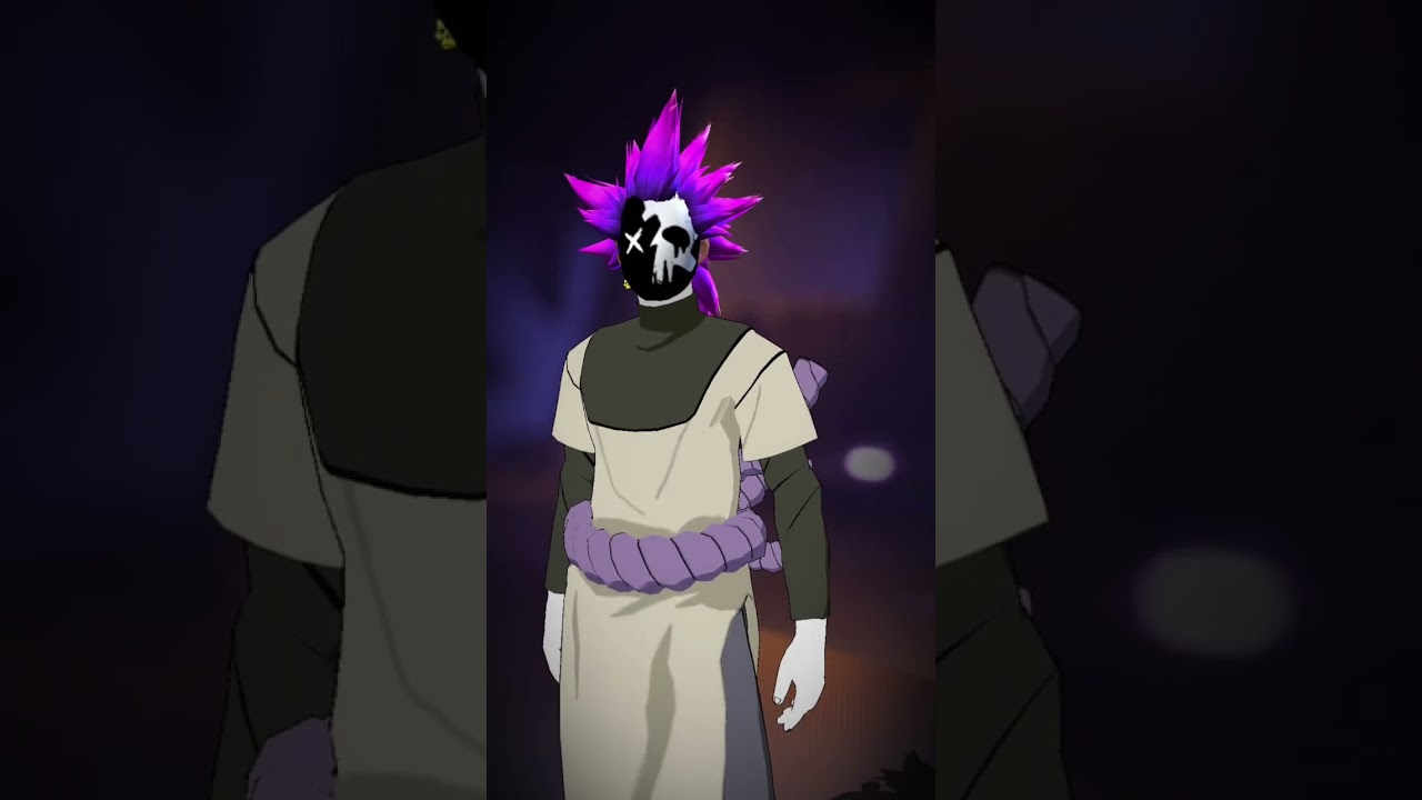 funny dress combo in ff 