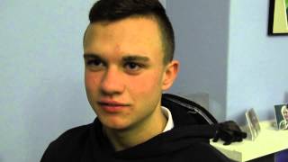 German Oral - Jordi Davis, Charlie Buxton-Leslie, Jacob Norton