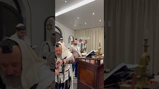Утренняя молитва в общине Эбраэли Москва #эбраэли #ebraeli #torah #молитва #синагога