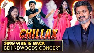 Chillax CM Vijay-க்கு Saindhavi-யின் Fire Tribute! 🔥 Live Performance