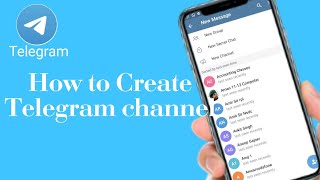 How to create a telegram channel step by step in hindi || telegram channel kaise create kare  📱📲⏳🚗|| screenshot 5