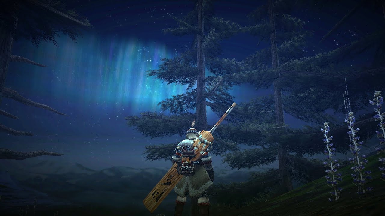 MONSTER HUNTER - THE LONELY ONE