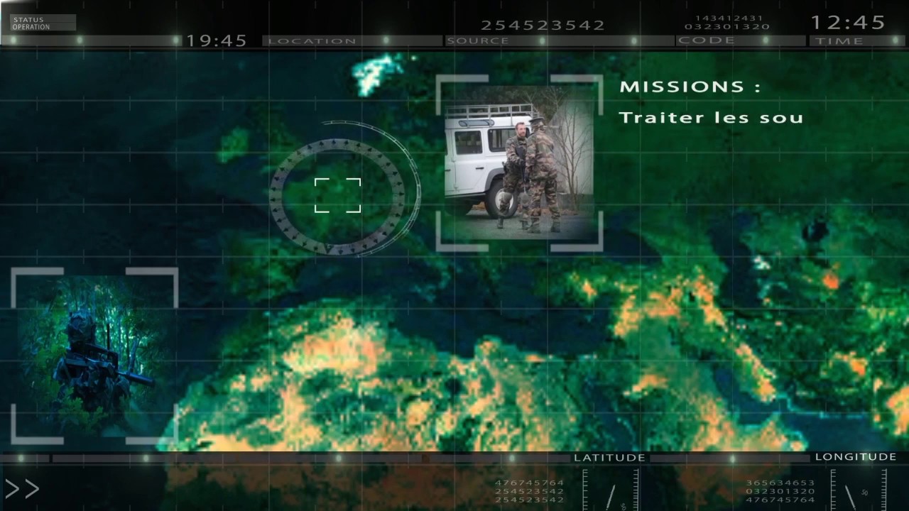 2°RH - les Formations du CFD