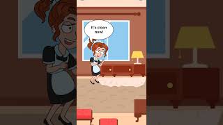 New Funny Game | Save The Maid   Girl Rescue Game Part 21 screenshot 4