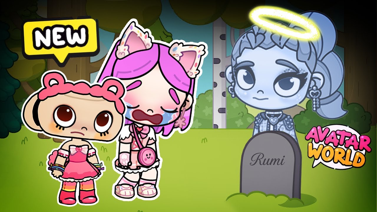 EASY! HOW TO CREATE SHELLY FROM DANDY’S WORLD IN AVATAR WORLD 🌍 PAZU ...