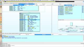Analysis of a DARPA Cyber Grand Challenge Proof of Vulnerability