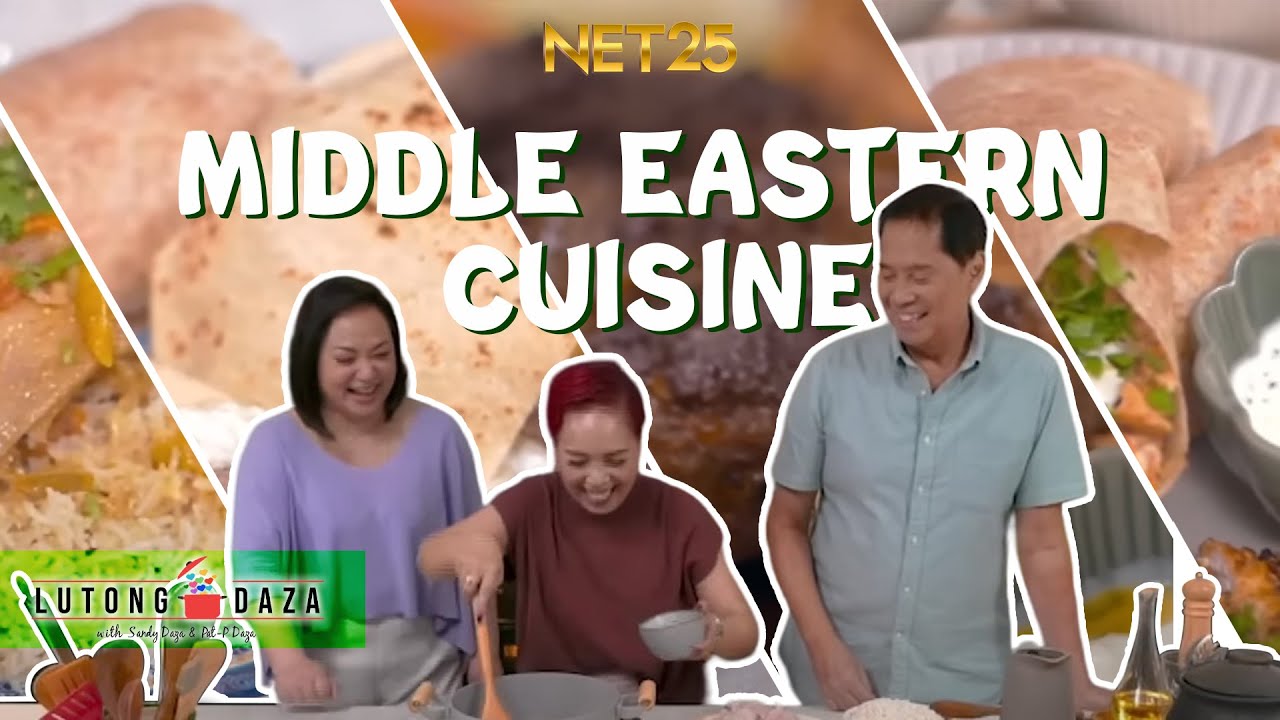 Lutong Daza with Kakai Bautista | April 1, 2023