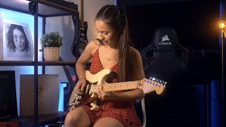 The Main Squeeze - I'll Take Another (Cover by Chloé)