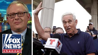 Caputo: Roger Stone is ready to take on these charges