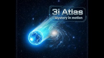 3I ATLAS   Mystery in Motion