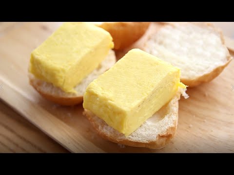 계란말이 샌드위치 만들기|모닝빵 샌드위치|간단한데 맛있고 실패해도 맛있는 샌드위치 레시피|Rolled Omelet Sandwich