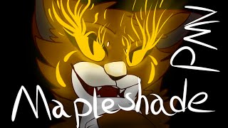 Untouched Warrior Cats Mapleshade Pmv