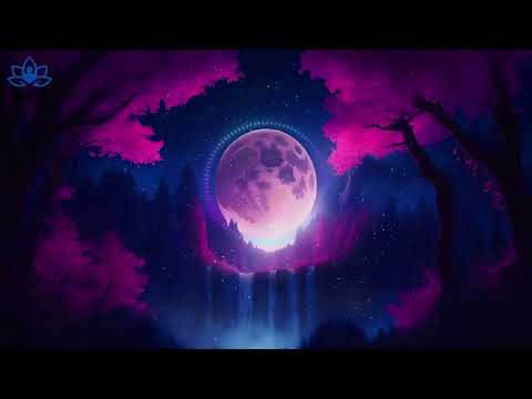 Tranquil Waterfall Oasis   Stress Relief, Focus Enhancement, Mindful Serenity, and Restful Sleep