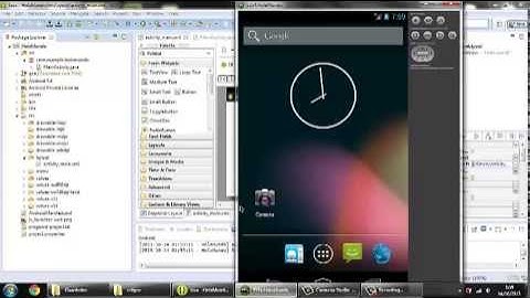 Instalacion SDK android y eclipse