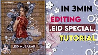 ||•Eid mubarak special editing||•for fanpages✨🥀✨🥀 screenshot 1