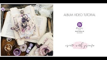 VIDEO TUTORIAL NATHMAEL ALBUM ART BOOK