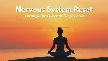 Nervous System Reset Hypnosis | Forgiveness Meditation + Charzie Jewelry Giveaway