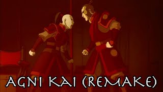 Agni Kai (REMAKE) | Elca's: Four Seasons Game CJ Music Soundtrack