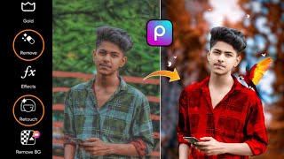 PicsArt background change new editing | PicsArt photo editing video | photo editing PicsArt screenshot 2