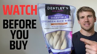 Honest Review of Dog Chews Dentley Collagen Rich Braids Natural Flavor 8 Individual Braids by Cole Schwartz 64 views 1 month ago 30 seconds