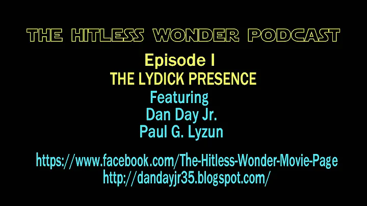 Hitless Wonder Podcast Episode 01
