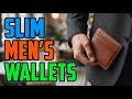 TOP 5 Best Slim Leather Wallets For Men 2026 | Slim Leather Wallets Men That Actually Feel Premium