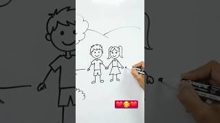 My Drawing 🥰❤️🌻#shorts #drawing #youtubeshorts #ytshorts #youtube #yt #viral #shortsfeed #art #like
