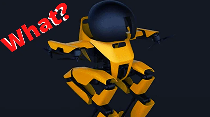 Do you know LEONARDO ? This robot walks flies skateboards slacklines