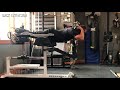 Back Extension - Olympic Weightlifting Exercise Library - Catalyst Athletics