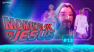 Superlibro| Momentos de Jesús #13