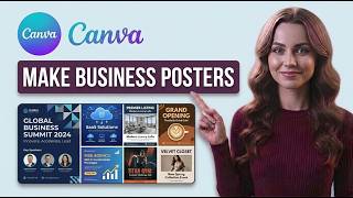 How To Make Business Promotion Pamphlet In Canva 2026 (Quick Tutorial)