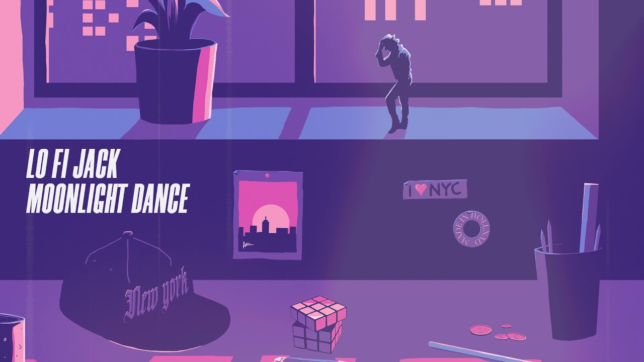 Lo Fi Jack - Moonlight Dance