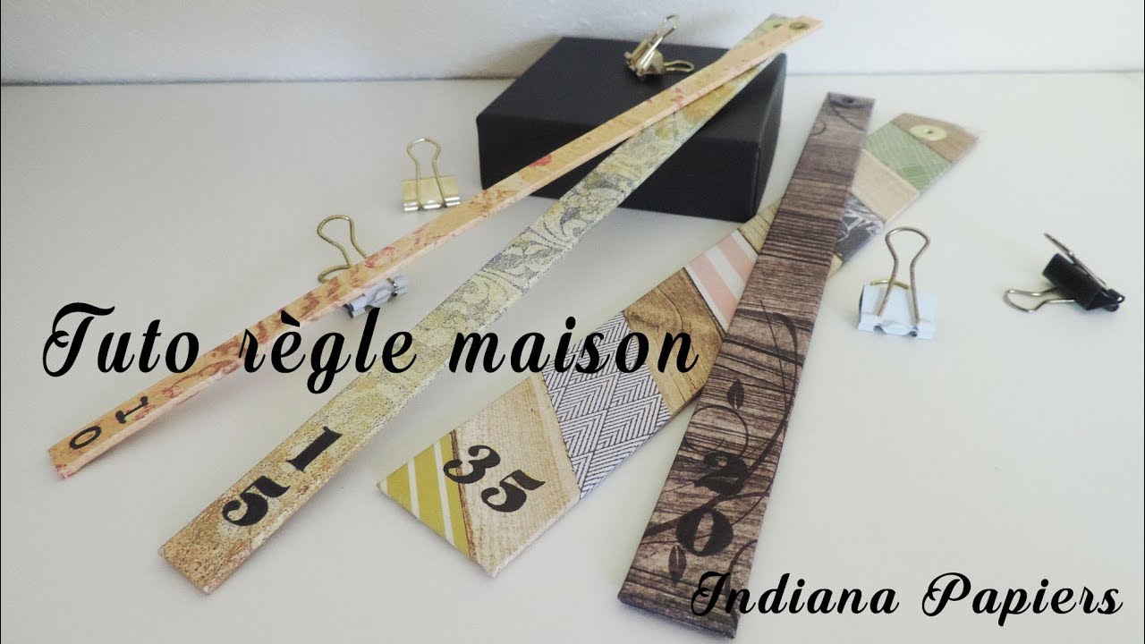 Tuto astuce : la règle